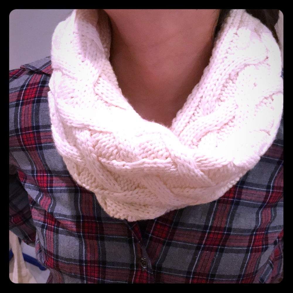 Banana Republic Cashmere Infinity Scarf